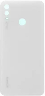 SRaccessories honor Navo 3i (Glass) Back Panel(WHITE)