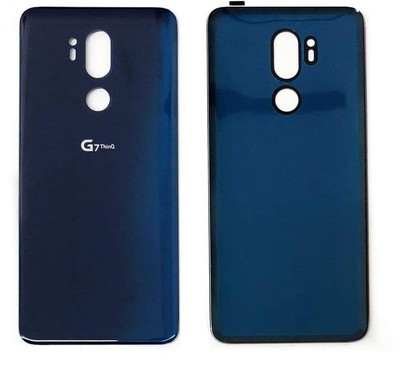 IncMart LG G7 ThinQ (LM-G710) OG Back Glass Back Panel(Blue)