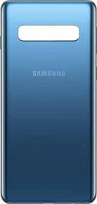 AceKing Samsung Galaxy S10 Back Panel(Blue)