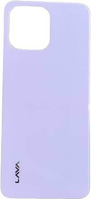 SPAREASP Lava Yuva 2 Pro Purple Back Panel(Puprle)