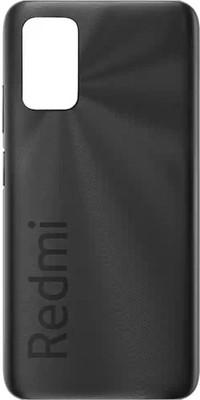 SPAREWARE REDMI Mi Redmi 9 Power -Black Back Panel(Black)