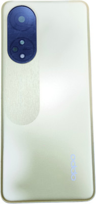 BK primium quality Oppo F23 A98 Full Panel(Gold)