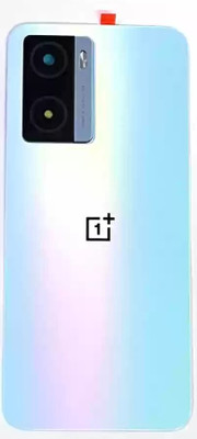 KezeMize OnePlus Nord N20 SE (Best Quality)(With Camera Lens)(With Proper Logo) Back Panel(Blue Oasis)