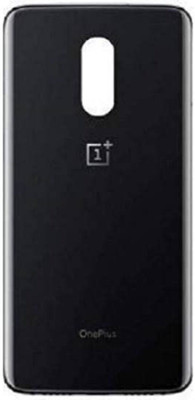 AceKing OnePlus 7 Back Panel(Black)