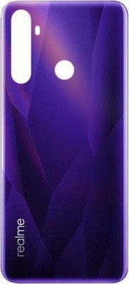 SPAREWARE REALME REALME 5 PRO PURPLE Back Panel(Purple)
