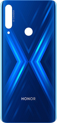 Flipkart SmartBuy Honor 9X Back Panel(Sapphire Blue)