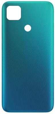 Niviti Redmi 9 / 9c / 9 Active Back Panel(Ocean Green)