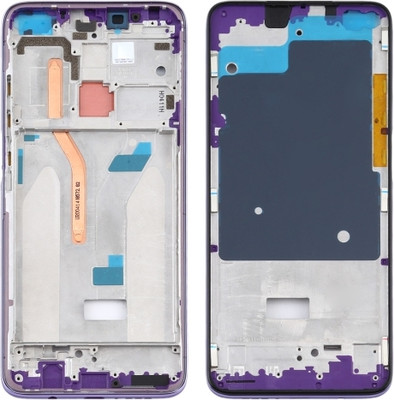 Sandreezz Xiaomi Redmi K30 (Original Front Housing LCD Frame) Front Panel(Purple)