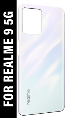 SUFO Realme 9 5G Back Panel(Stargaze White)