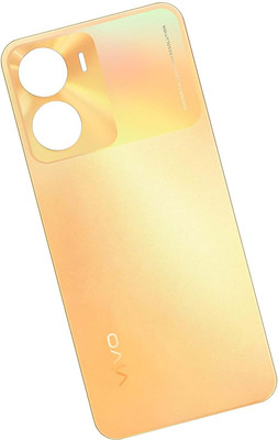 AceKing Vivo Y56 (5G) BACK PANEL BACK DOOR PANEL COMPATIBLE Back Panel(ORANGE)