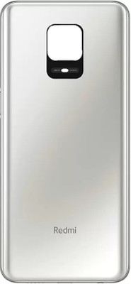 Arco Xiaomi Redmi Note 9 Pro Back Panel(White)