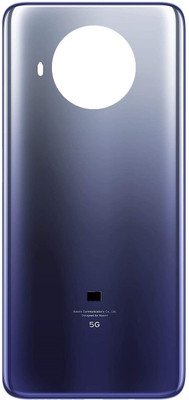Kraze4blaze Xiaomi 10i Back Panel(Atlantic Blue)