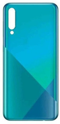 SRaccessories Samsung Galaxy A30s Back Panel(Green)