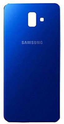 REOTEL SAMSUNG Galaxy J6 Plus - Blue Back Panel(Blue)