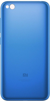 Flipkart SmartBuy Mi Redmi Go Back Panel(Blue)