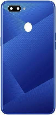 IncMart Realme 2 Back Panel(Blue)