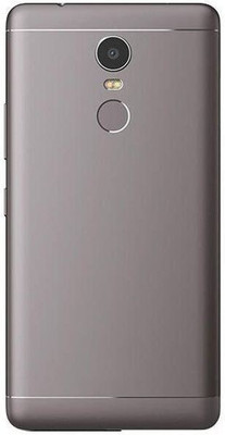 DKS lenovo k6 note Back Panel(GREY)