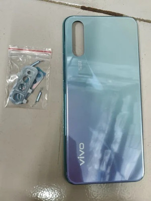 Suffain VIVO S1 HOUSING WITH PROPER LOGO Full Panel(SKY BLUE)