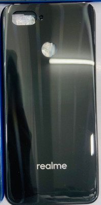 AL BAARI STORE Realme 2 Pro full housing body (RMX1801EX) Full Panel(Black)