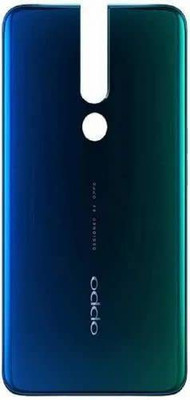 IncMart Oppo F11 Pro Back Panel(Green)