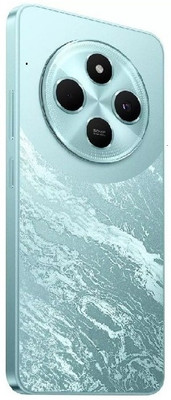 SeriousShoppers FOR POCO C75 5G FULL HOUSING BODY Full Panel(GREEN)