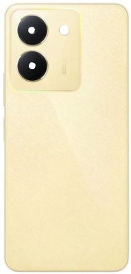 Niviti Vivo Y36 Back Panel(Vibrant Gold)