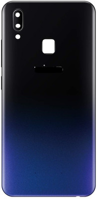 Kraze4blaze Vivo Y95 (With Proper Logo) Back Panel(Starry Night)