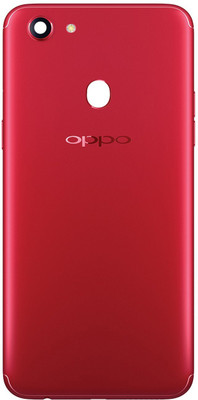 Flipkart SmartBuy Oppo F5 Back Panel(Red)