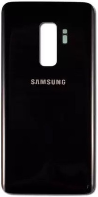 Purplesavvy SAMSUNG S9 PLUS Back Panel(Black)