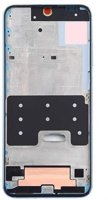 Tworld Honor 10 Lite ( HRY-LX1, HRY-LX1MEB, HRY-LX2, HRY-AL00a, HRY-AL00, HRY-TL00 ) Front Housing LCD Frame Bezel Plate Digitizer Panel(Sky Blue)