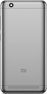 Unique4Ever Xiaomi Redmi 5A Housing Body With Front LCD Frame & Back Full Panel(Grey)