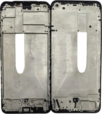 Sandreezz Realme 9 4G (Original Front Housing LCD Frame) Front Panel(Black)