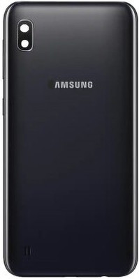 SPAREWARE SAMSUNG A10 - Black Back Panel(Black)