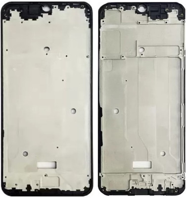 Kraze4blaze Tecno Spark 8T Front Panel(Black)
