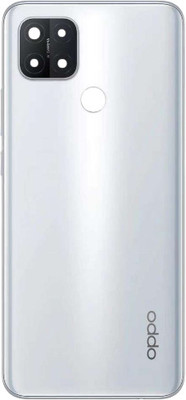 MJ PREMIUM QUALITY Mj primum quality Oppo A15 Full Panel(White)