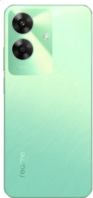 FLOUNDER REALME C61 HOUSING BODY WITH SIDE KEYS AND MIDDLE RING Full Panel(GREEN)