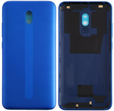 SRaccessories Redmi 8A Back Panel(blue)
