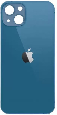 VRAVMO APPLE APPLE IPHONE 13 MINI (BLUE) Back Panel(BLUE)