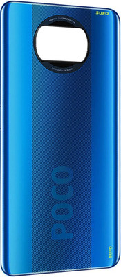 SUFO POCO X3 / X3 Pro Back Panel(Blue)