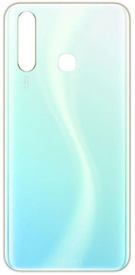 Niviti Vivo Y19 Back Panel(Spring White)