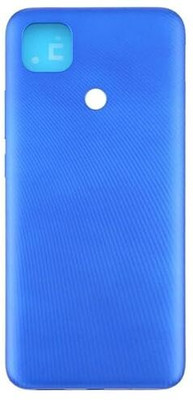KezeMize Xiaomi Mi 9 (With Proper Logo) Back Panel(Blue)