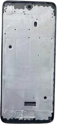 Kraze4blaze Infinix Hot 11S (X6812)(Original Front Housing LCD Frame) Front Panel(Black)