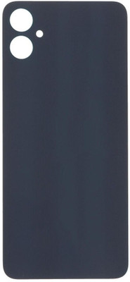 Tworld Samsung Galaxy A06 4G ( SM-A065F, SM-A065F/DS, SM-A065M, SM-A065M/DS ) - Battery Back Door Replacement Back Panel(Black)