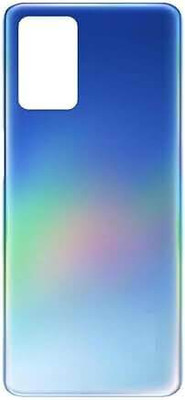 SPAREASP Oppo A54 Blue Back Panel(Blue)