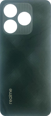 Tworld Realme C61 4G / C63 4G ( RMX3939, RMX3930 ) - Battery Replacement Back Panel(Dark Green)