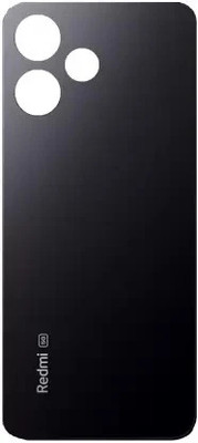 PARADISEECOM Xiaomi 12 5G (WITH PROPER LOGO) Back Panel(JADE BLACK)
