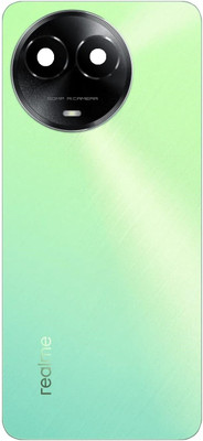KezeMize Realme C67 5G (Best Quality)(With Proper Logo) Back Panel(Sunny Oasis)