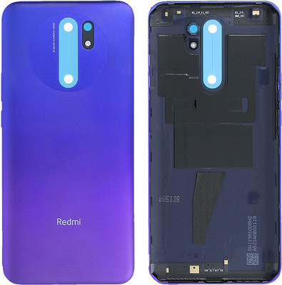 ALL HAYY XIAOMI REDMI 9 PRIME WITH PROPER LOGO Back Panel(SPACE BLUE)