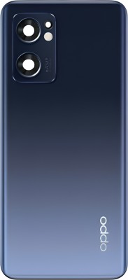 SRaccessories Oppo Reno 7 (5G) (Housing Body) (Side Keys with Middle Body) Full Panel(Starry Black)