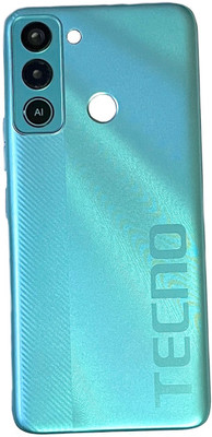 VRAVMO TECNO TECNO POP 5 LTE BD4 (TURQUOISE CYAN) Back Panel(TURQUOISE CYAN)